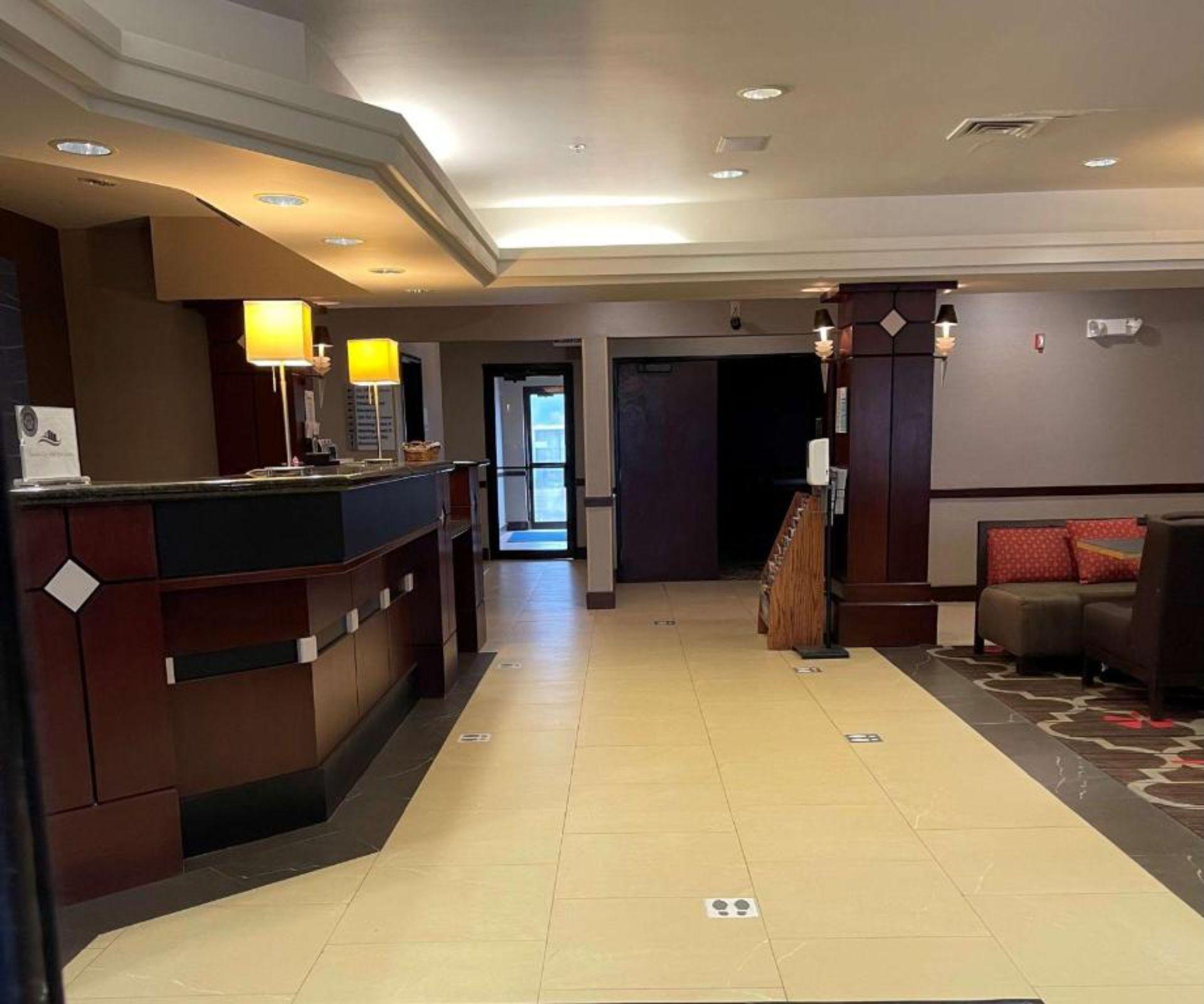 Country Inn And Suites By Radisson Garden City Ks Buitenkant foto