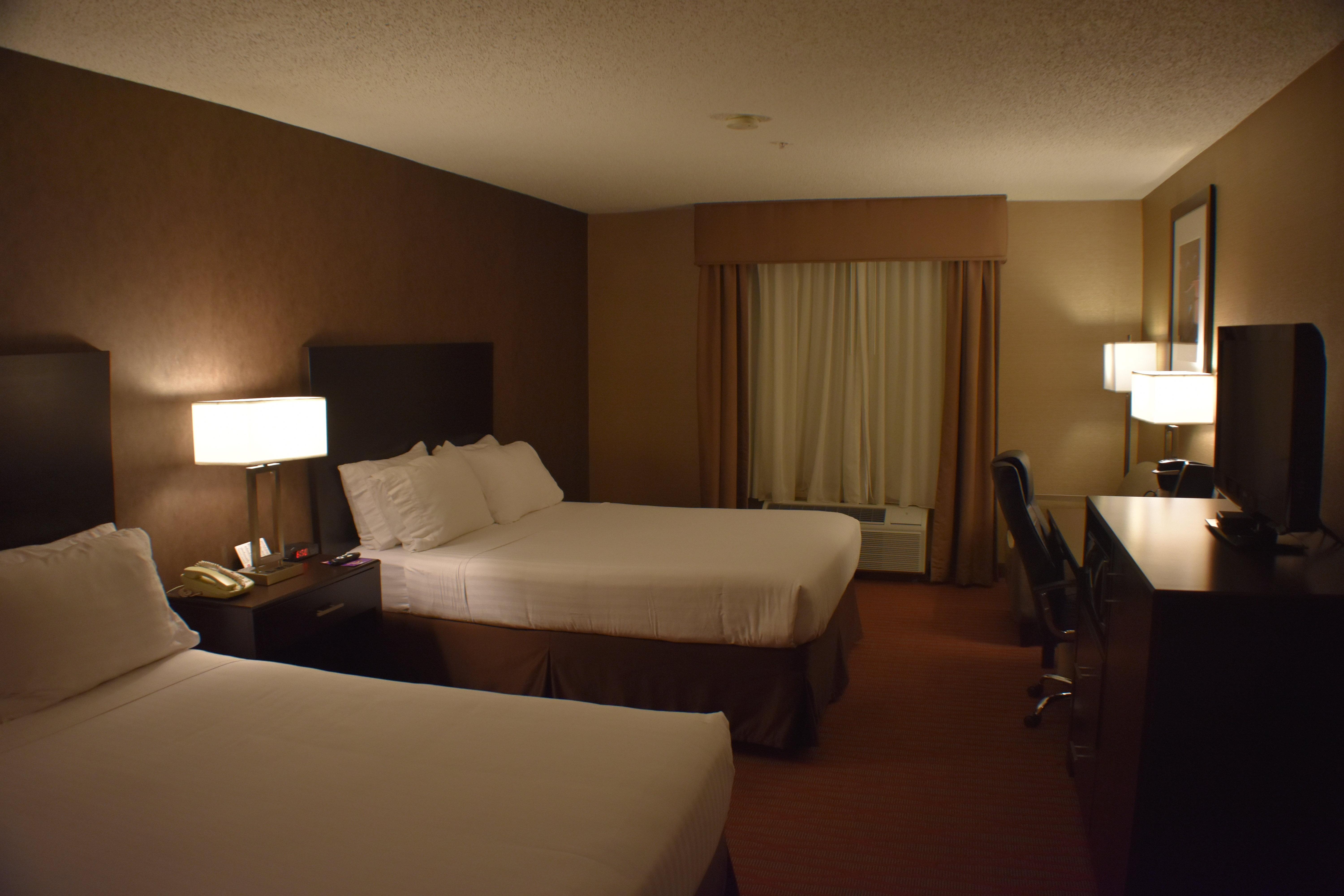 Country Inn And Suites By Radisson Garden City Ks Buitenkant foto