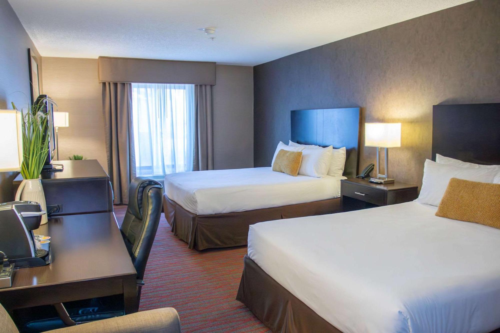 Country Inn And Suites By Radisson Garden City Ks Buitenkant foto