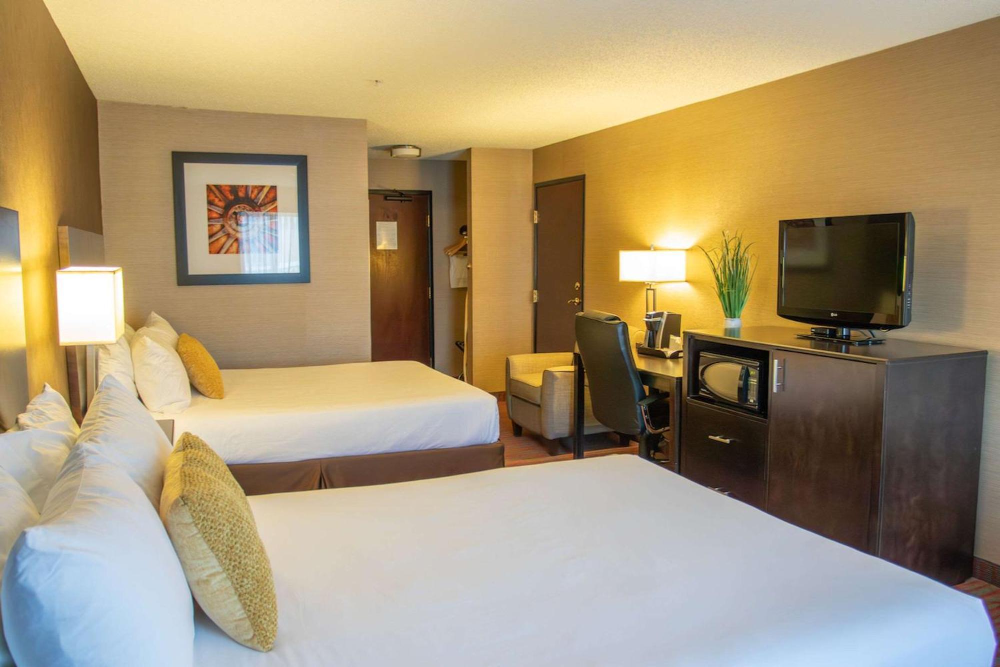 Country Inn And Suites By Radisson Garden City Ks Buitenkant foto